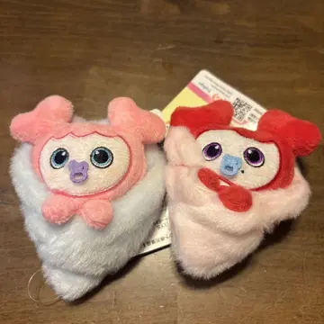 TWICE LOVELYS 싸개 마스코트 모모 채영