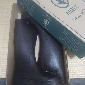 AIGLE AIGLENTINE 2 브라운 37