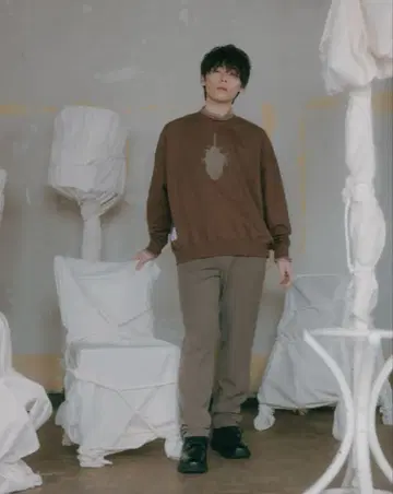 미야카와쿤 미야가와 타이세이 Etrarium 맨투맨 상의