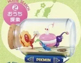 279 집 탐색 피크민 테라리움 컬렉션 2