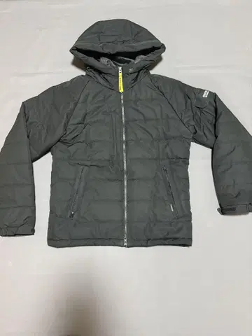 바틀 5030 방한 후디 자켓 블랙 L