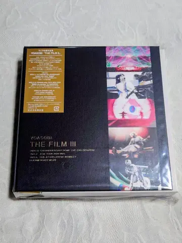 YOASOBI THE FILM III Blu-ray
