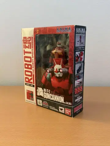 ROBOT혼 건캐논 ver.A.N.I.M.E