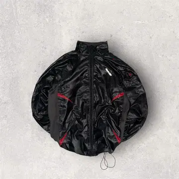 00s archive teck nylon jacket y2k