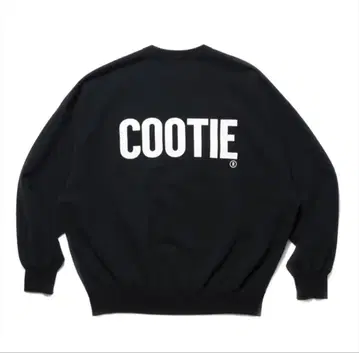 COOTIE AD Processing Sweat Crew
