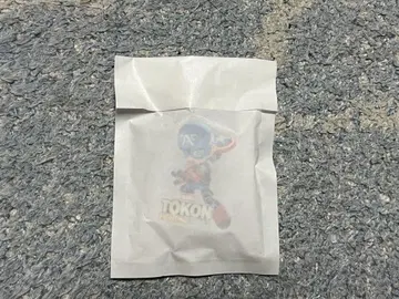 MARVEL Tokon Fighting 캡틴 아메리카 핀 배지
