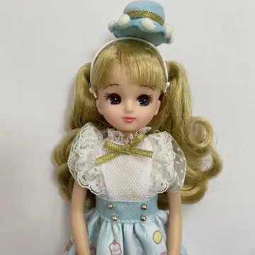 시나모롤 리카짱