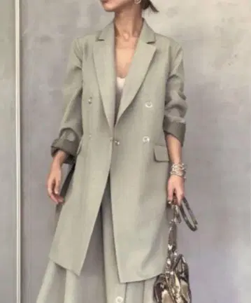 새상품급 Ameri VINTAGE 아메리빈티지 테일러드 자켓