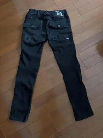 G-Star Raw 5620Heritage Ombro Tapered BK