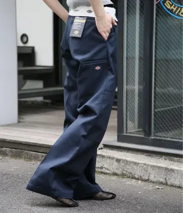 Dickies/디키즈 더블니 워크 팬츠 32 x 32