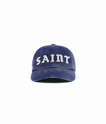 SAINT Mxxxxxx 6PANEL CAP NAVY