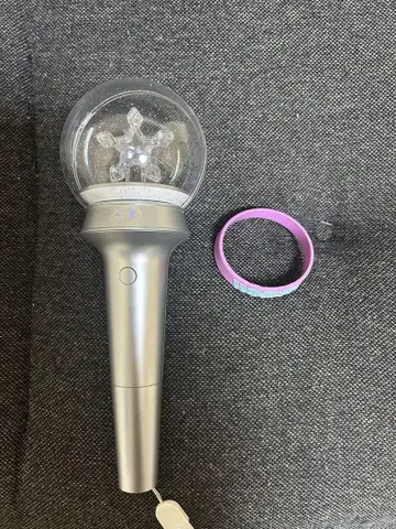 aespa 응원봉 러버 밴드 세트