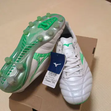 Mizuno 모나르시다 NEO 3 ELITE 25.5cm 화이트/그린