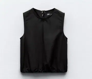 ZARA 벌룬 개버딘 상의