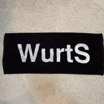 WurtS 초기 타월