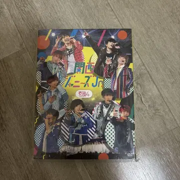 간사이 쟈니즈 Jr. 소가오 4