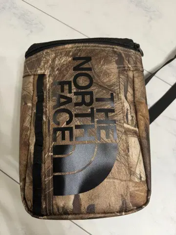 THE NORTH FACE 카모플라쥬 숄더백