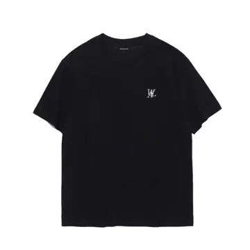 WOOALONG OG Basic T-shirt - BLACK
