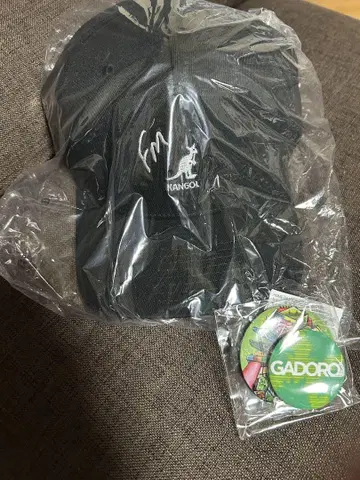 GADORO 캉골 Zepp 도쿄 한정판 덤 포함
