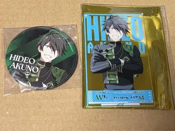sideM 배틀 페스티벌 영웅 세트