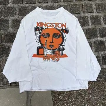 90s Kingston Mines 시카고 블루스 당시 물품