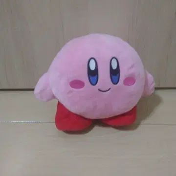 커비 봉제 인형 본체