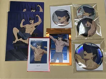 체인소 맨 시부야 빔 캔뱃지 카드 묶음 판매