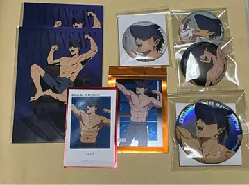 체인소 맨 시부야 빔 캔뱃지 카드 묶음 판매