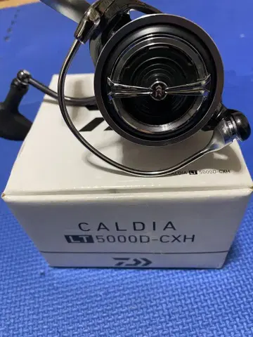 칼디아 LT 5000D-CXH 드래거 X100M 세트