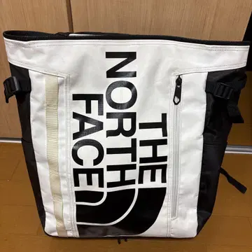 THE NORTH FACE 백팩 화이트/블랙