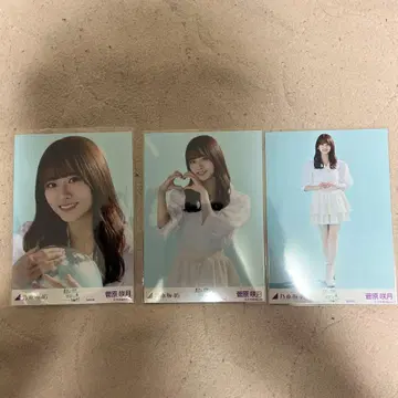 노기자카46 스가와라 사츠키 브로마이드 Special