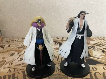 BLEACH 피규어 천년혈전 켄파치 마유리