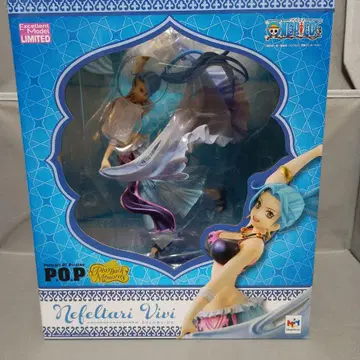 원피스 POP 네펠타리 비비 피규어