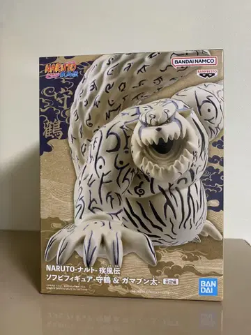 NARUTO 수학 슈카쿠 소프트 비닐 피규어