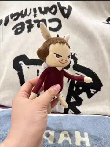 엔젤 디자인 봉제 인형 약 15cm*6