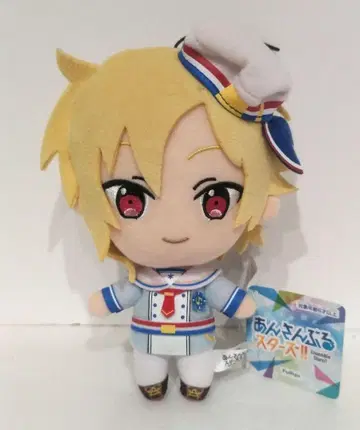 앙상블 스타즈 니토 나즈나 Ra*bits 라비츠 봉제 인형 앙스타
