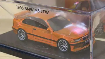 핫휠 RLC 1995 BMW M3 LTW