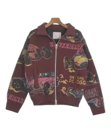 sacai 블루종 (기타) 남성용