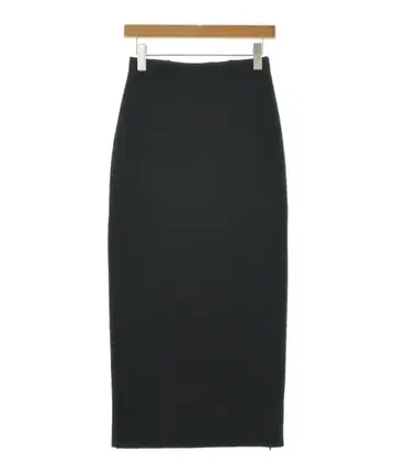 Loungedress 롱 맥시 길이 스커트 여성용