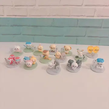 치이카와 (먼작귀) 초코 서프라이즈 14개 세트