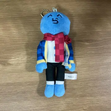 랏다 마스코트 인간형 마스코트