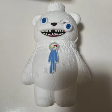 USJ 해미곰 마쉬멜로우 실리콘 파우치