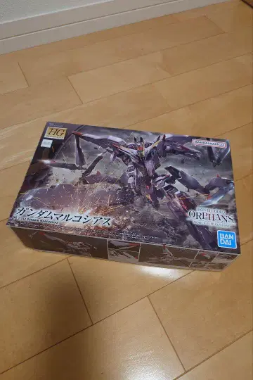 HG 건담 마르코시아스