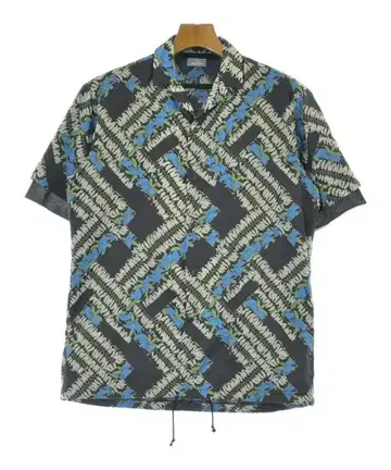 kolor/BEACON 캐주얼 셔츠 남성용