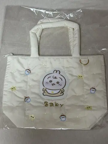 토트백 토끼