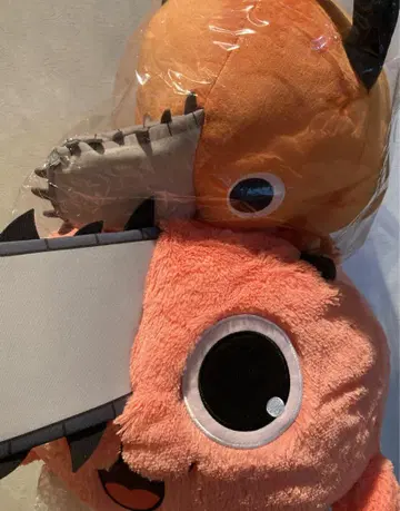 체인소 맨 포치타 봉제 인형 세트