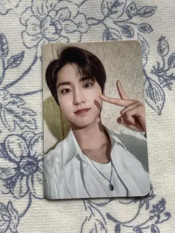 Straykids IN 한 Applemusic 매장 혜택 트레이딩 카드