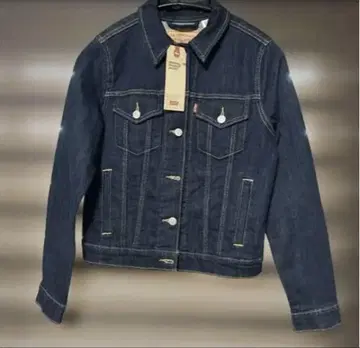 Levi's 다크 데님 자켓 택 포함 새상품