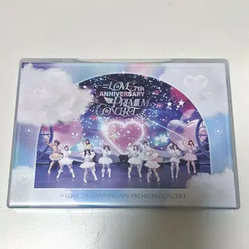 이코라부 7주년 Blu-ray