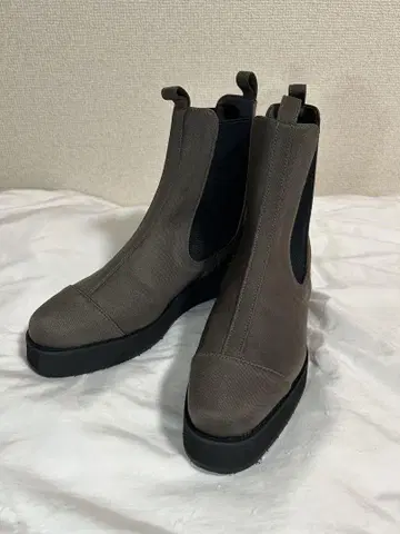 FOREMOS marco 레인부츠 차콜